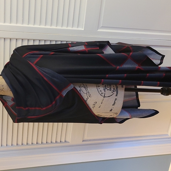 🌟HP🌟LuLaRoe Kaftan Savannah - S/M NWT - Picture 1 of 13